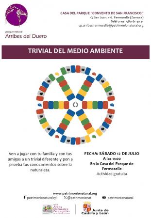 Trivial del Medio Ambiente