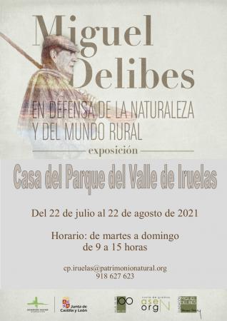 Miguel Delibes_En defensa de la Naturaleza y del mundo rural