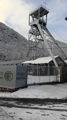 FTJ - Rehabilitación del «Pozo María» 