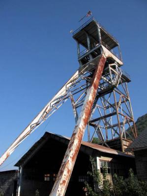 FTJ - Rehabilitación del «Pozo María» como Archivo Histórico de las Familias Mineras en Caboalles de Abajo-Villablino (León)