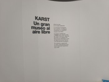 Interior KARST