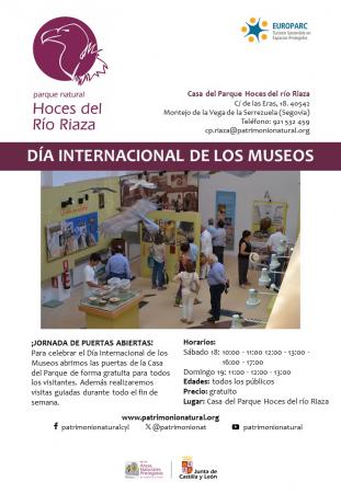 Visitas guiadas gratuitas a la Casa del Parque