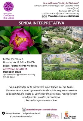 SENDA INTERPRETATIVA 