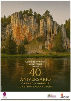El Cañón del río Lobos celebrará su 40 aniversario con actividades que inciden en su riqueza natural, geológica, cultura e histórica