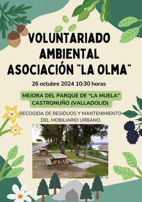 Voluntariado Ambiental