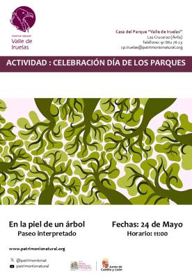 Celebración Día Europeo de los Parques