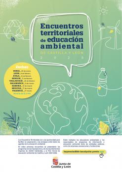 Encuentros de educación ambiental