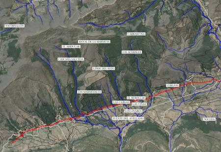 Charla sobre Toponimia