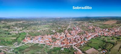 Exposición de fotografías aéreas 