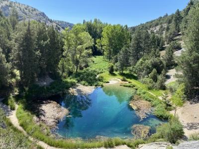 RUTA GUIADA A LA FUENTONA
