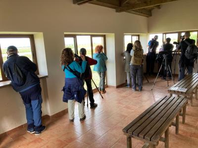 Recorridos Guiados por la Laguna de la Nava, abril 2026