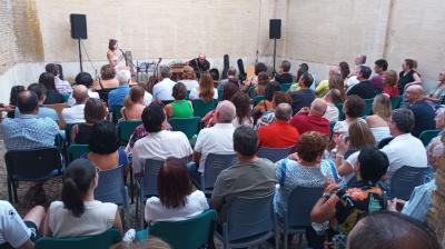 Verano cultural en La Nava