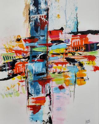 Exposición de pintura