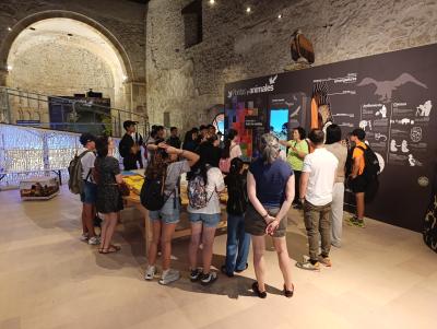 Visitas guiadas a la Casa del Parque