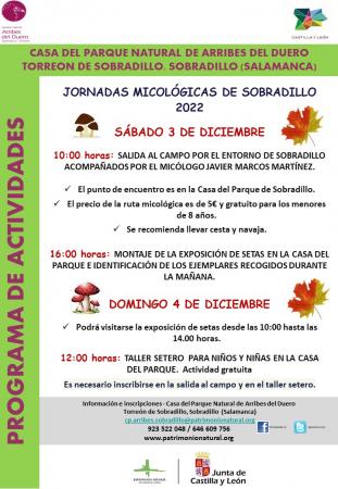 Jornadas Micológicas
