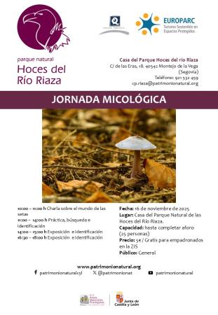 JORNADA MICOLÓGICA 2025