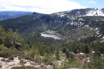 La Junta impulsa la conservación de turberas del Parque Natural de las Lagunas Glaciares de Neila