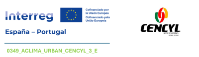 INTERREG POCTEP ACLIMA URBAN CENCYL