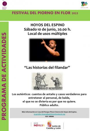 Historias del Filandar