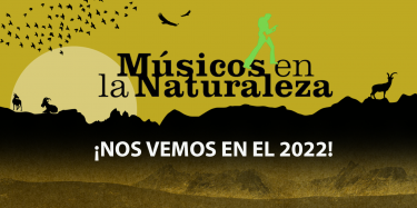 El festival Músicos en la Naturaleza se pospone hasta el verano del 2022