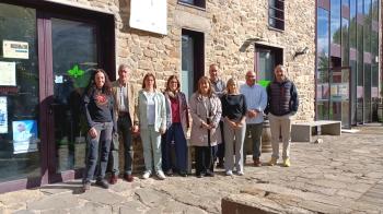 La Reserva Natural del Acebal de Garagüeta aprueba nuevas actuaciones en materia de conservación y difusión