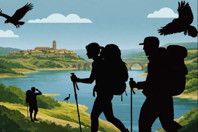 Día Mundial de los Humedales. Ruta Interpretativa.