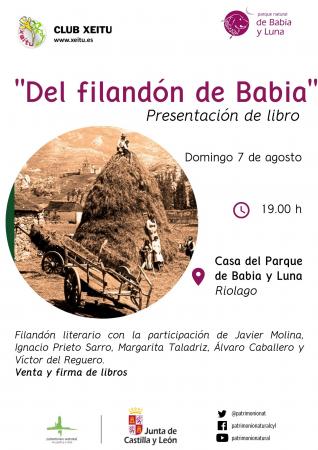 Presentación del libro