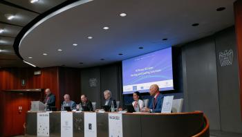 El proyecto Life CO2IntBio participa en la reunión de la plataforma “REPower EU Pan: focus on heating and cooling”.