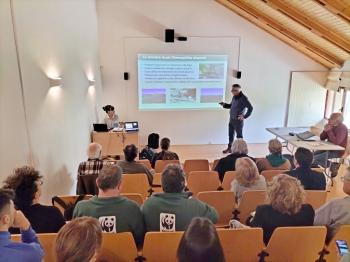 El foro permanente de la Carta Europea de Turismo Sostenible del Parque Natural 