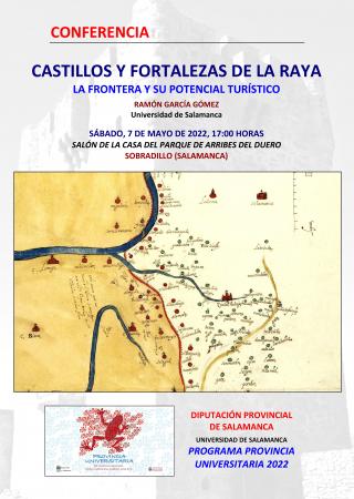 Castillos y Fortalezas en la Raya: La Frontera y su Potencial Turístico