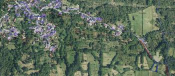 Ubicación del nuevo Parking