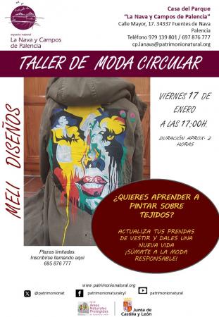 taller moda circular