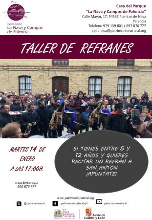 Taller de refranes