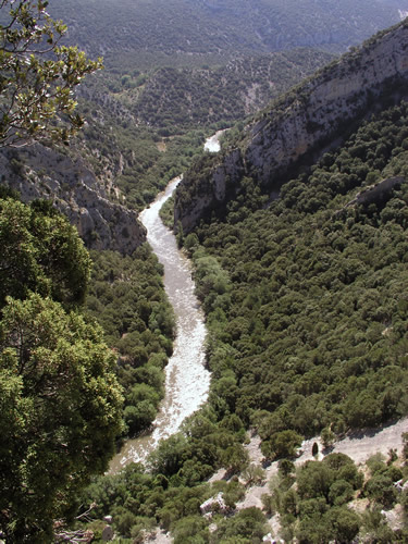 Parque Natural Hoces de Alto Ebro y Rudrón - Burgos