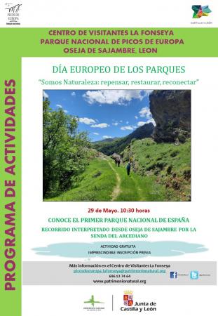 VEN A CONOCER EL PRIMER PARQUE NACIONAL DE ESPAÑA