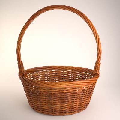 Taller de cestería : trenzado con mimbre natural 