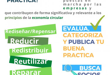 Nace la primera plataforma virtual de economía circular del Noroeste de la Península Ibérica