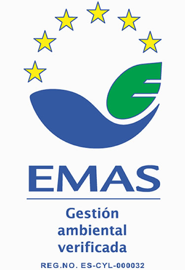 Renovamos el certificado de inscripción en el registro EMAS