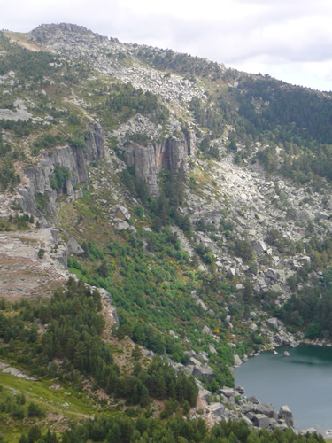 Espacio Natural de la Laguna Negra - Soria