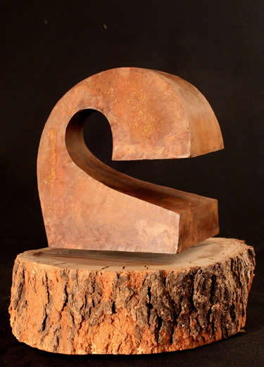 Estatismo - Escultura de Jon Palomar