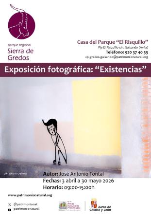 Exposición de fotografías: 