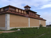 Casa del Parque de Villafáfila (Zamora)
