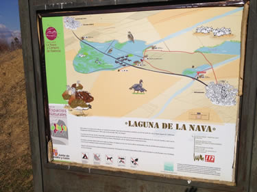 Día de los Humedales en La Nava - Palencia