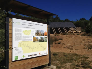 La Junta y Enel Green Power España colaboran en la mejora medioambiental del Camino de Santiago