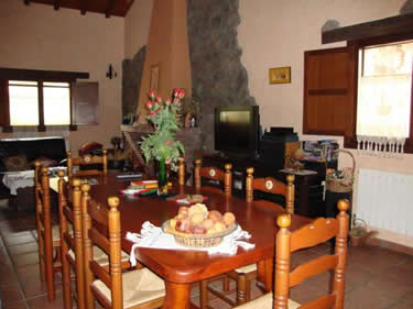 Casa Rural La Sayuela 