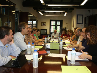 El Comité de Gestión del LIFE+ Urogallo cantábrico celebra su décima reunión