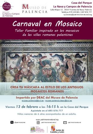 Carnaval en Mosaico