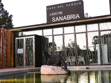 La Casa del Parque del Lago de Sanabria acoge el primer campamento de verano en la Naturaleza