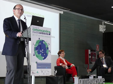 La información “verde” a debate en las Jornadas de Comunicación y Medioambiente