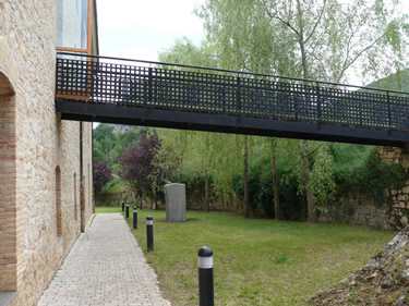 Casa del Parque de Oña (Burgos)